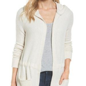 ❤️ Caslon Hooded Cardigan